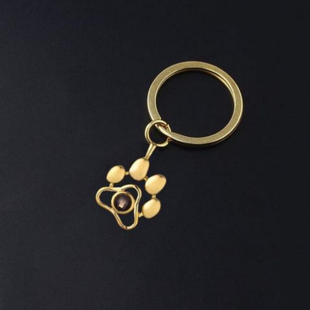 Emmalove – spersonalizowany brelok ze zwierzakiem