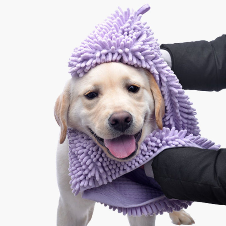 Emmalove - Ręcznik kąpielowy dla psów