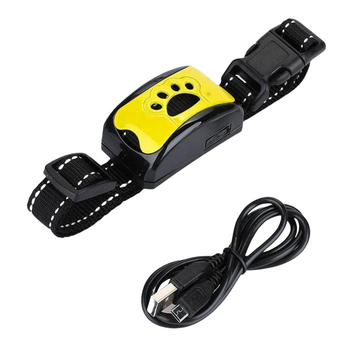 Emmalove – Przyjazna dla zwierząt obroża antyszczekowa